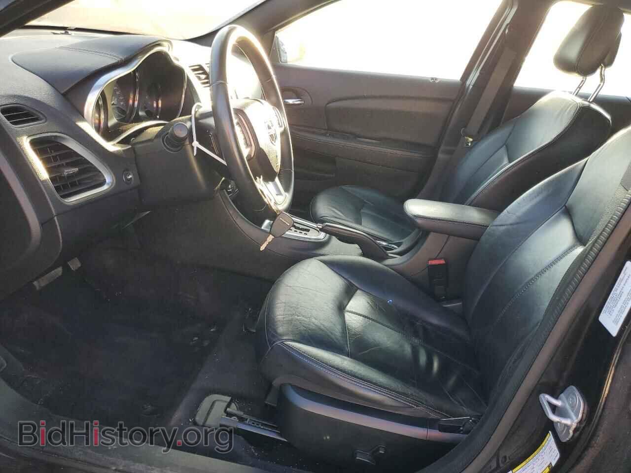2013 DODGE AVENGER - VIN: 1C3CDZCG1DN703036 - Photo 7
