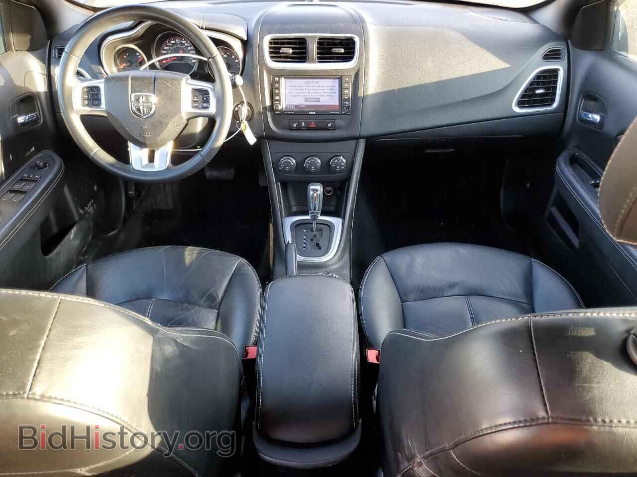 2013 DODGE AVENGER - VIN: 1C3CDZCG1DN703036 - Photo 8