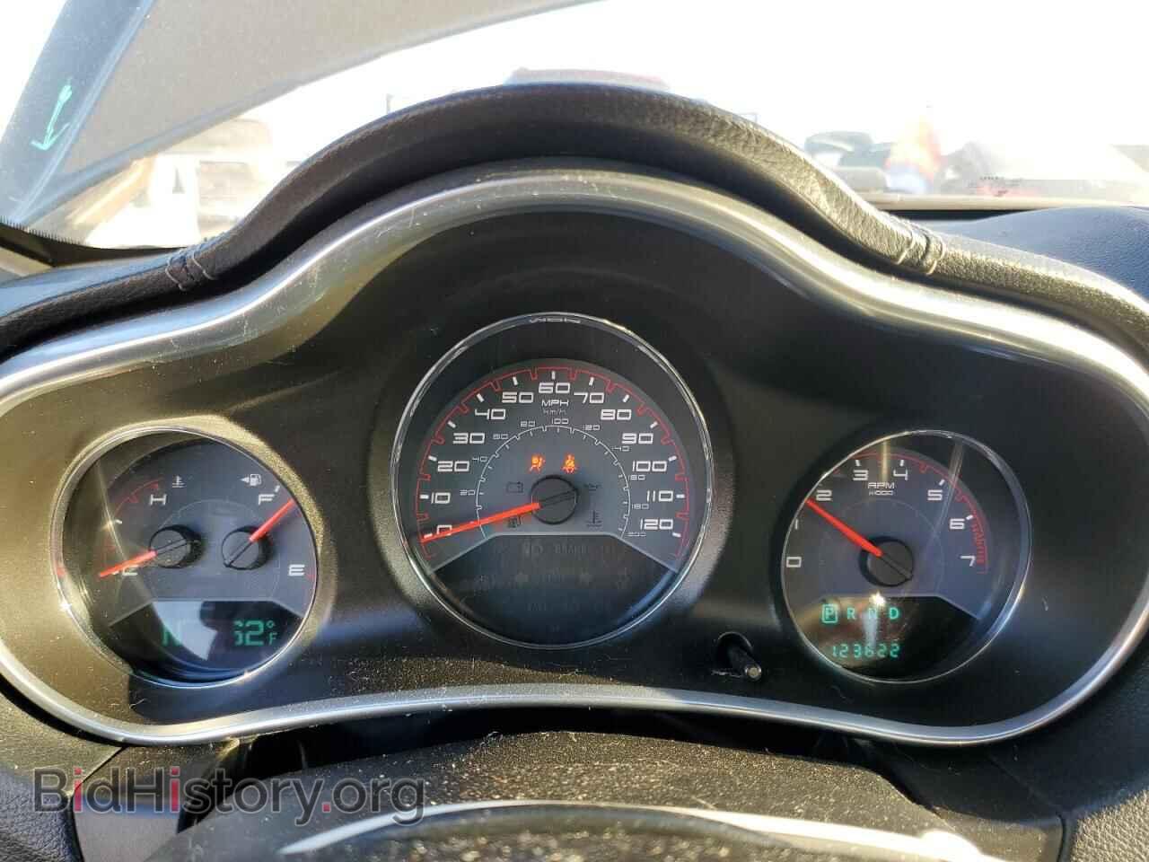 2013 DODGE AVENGER - VIN: 1C3CDZCG1DN703036 - Photo 9