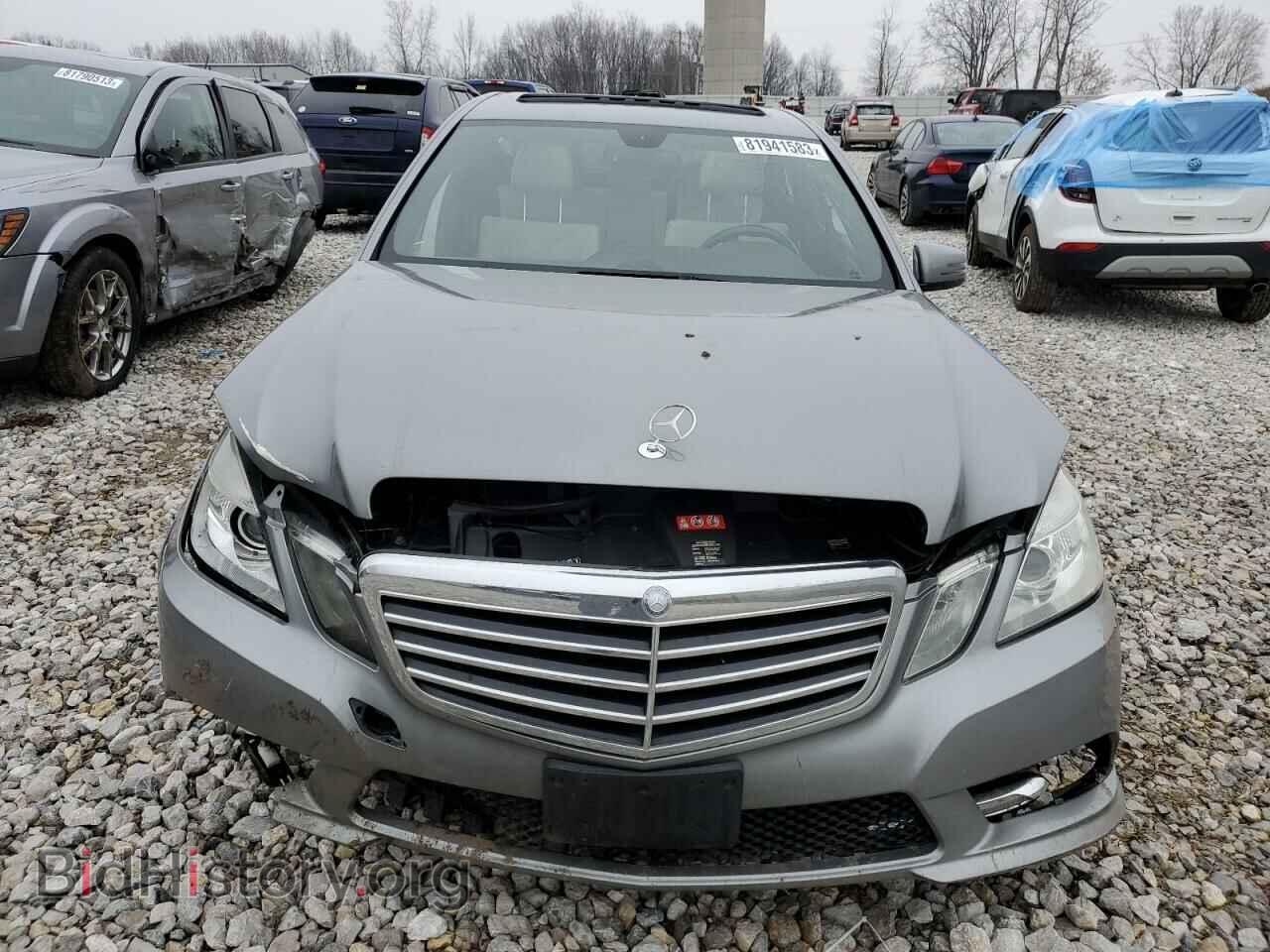 2013 MERCEDES-BENZ E-CLASS - VIN: WDDHF8JB6DA698412 - Фото 5