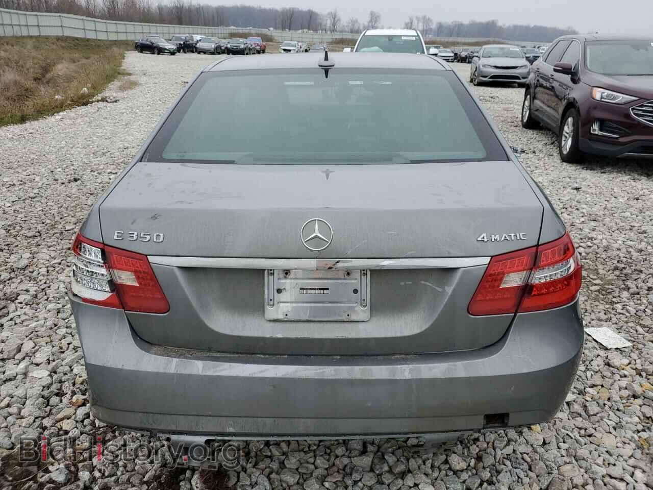 2013 MERCEDES-BENZ E-CLASS - VIN: WDDHF8JB6DA698412 - Фото 6