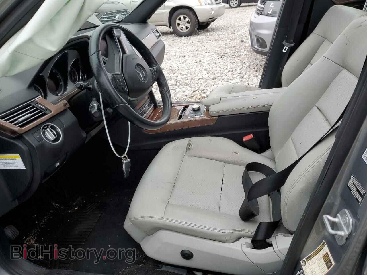 2013 MERCEDES-BENZ E-CLASS - VIN: WDDHF8JB6DA698412 - Фото 7