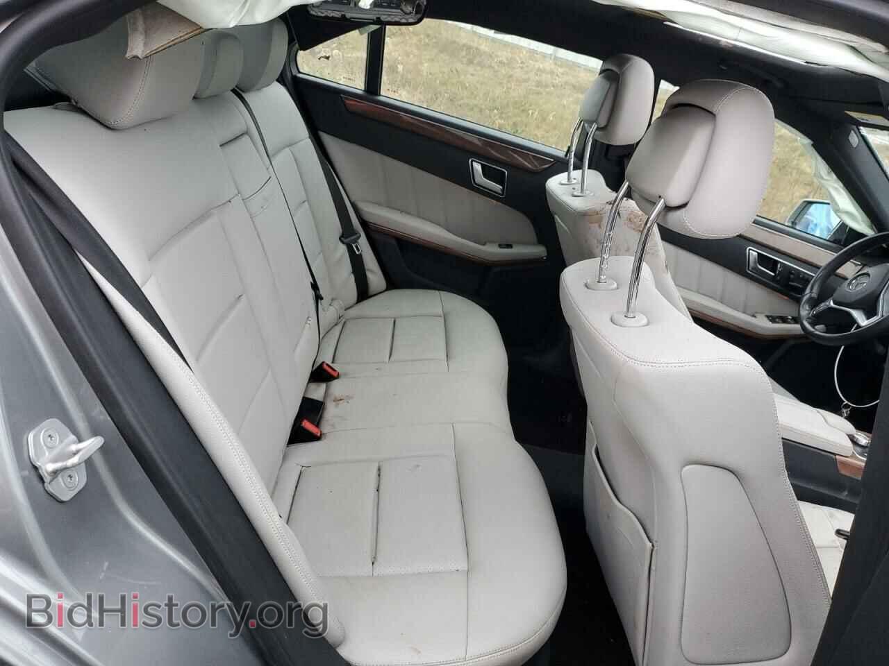 2013 MERCEDES-BENZ E-CLASS - VIN: WDDHF8JB6DA698412 - Фото 10