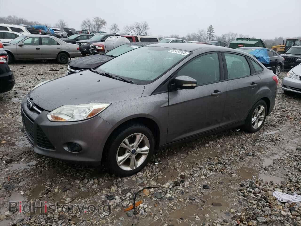Фотография 1FADP3F27EL329314 - FORD FOCUS 2014