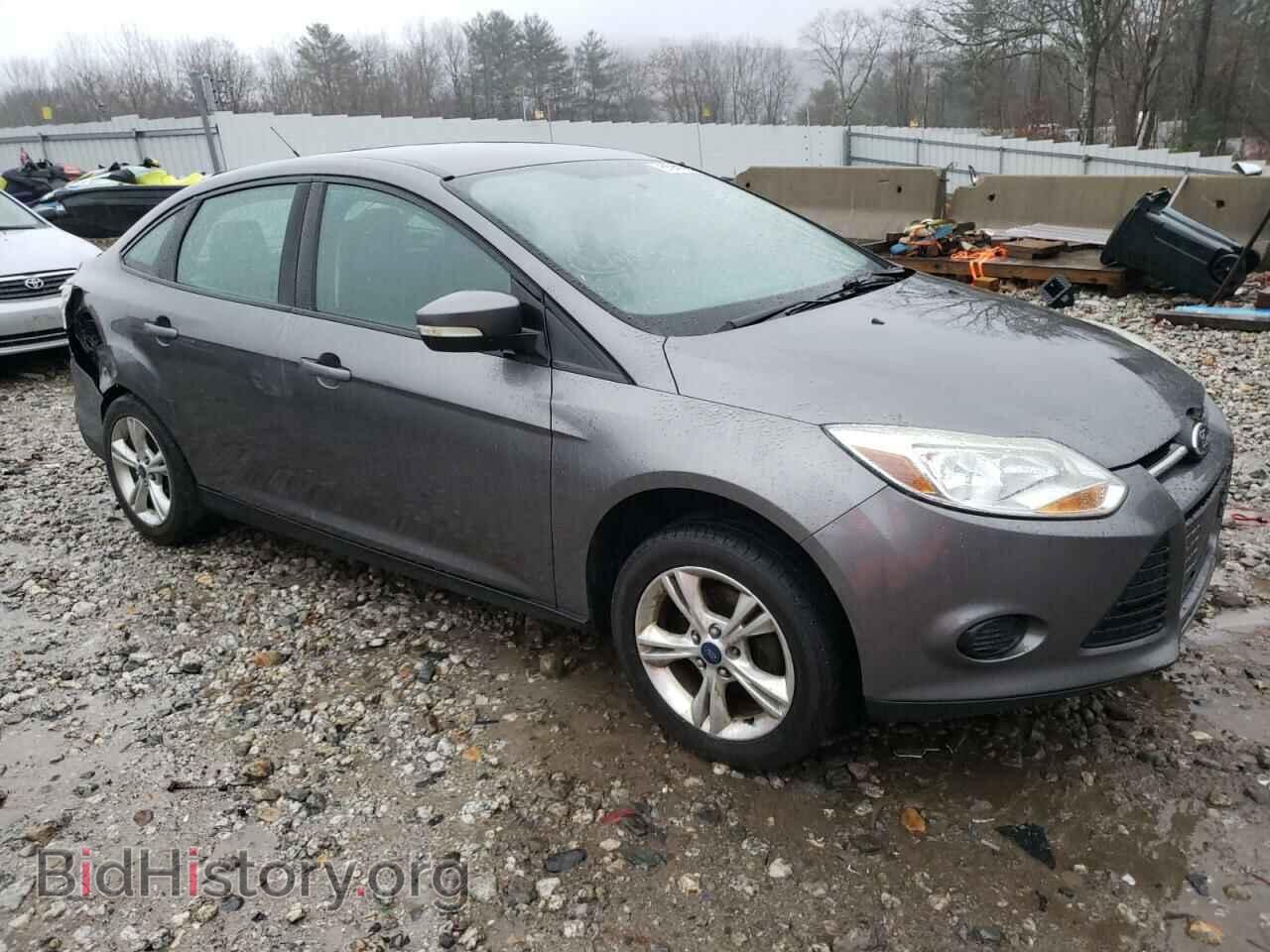 2014 FORD FOCUS - VIN: 1FADP3F27EL329314 - Фото 4