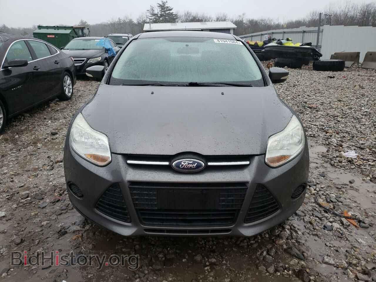 2014 FORD FOCUS - VIN: 1FADP3F27EL329314 - Фото 5
