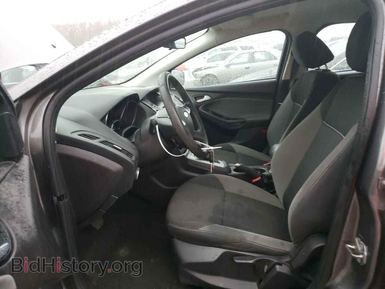 2014 FORD FOCUS - VIN: 1FADP3F27EL329314 - Фото 7