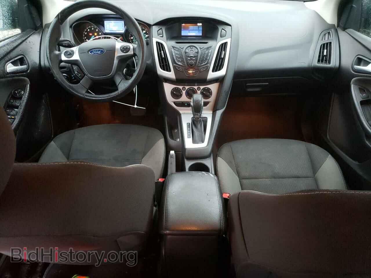 2014 FORD FOCUS - VIN: 1FADP3F27EL329314 - Фото 8