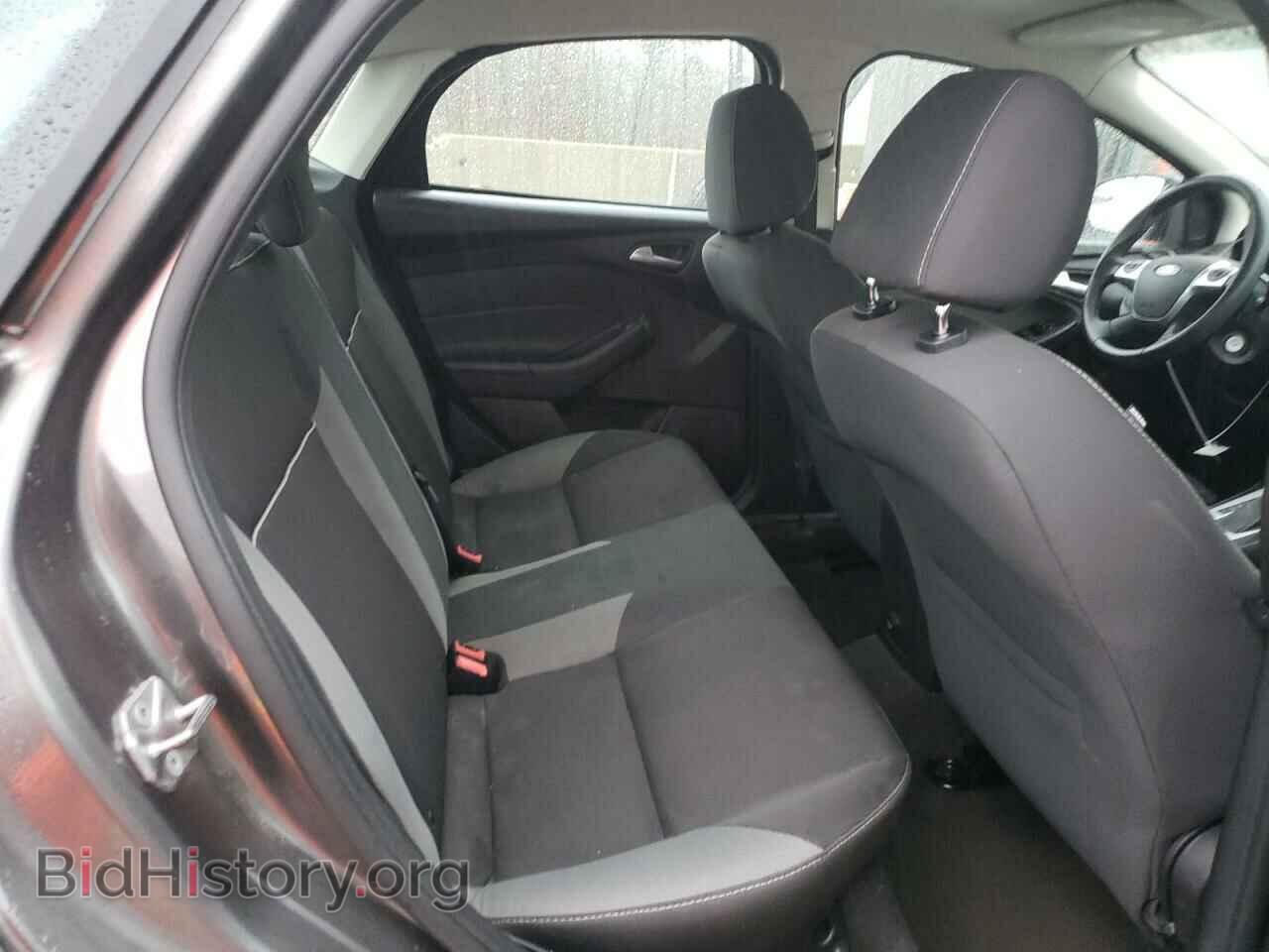 2014 FORD FOCUS - VIN: 1FADP3F27EL329314 - Фото 10