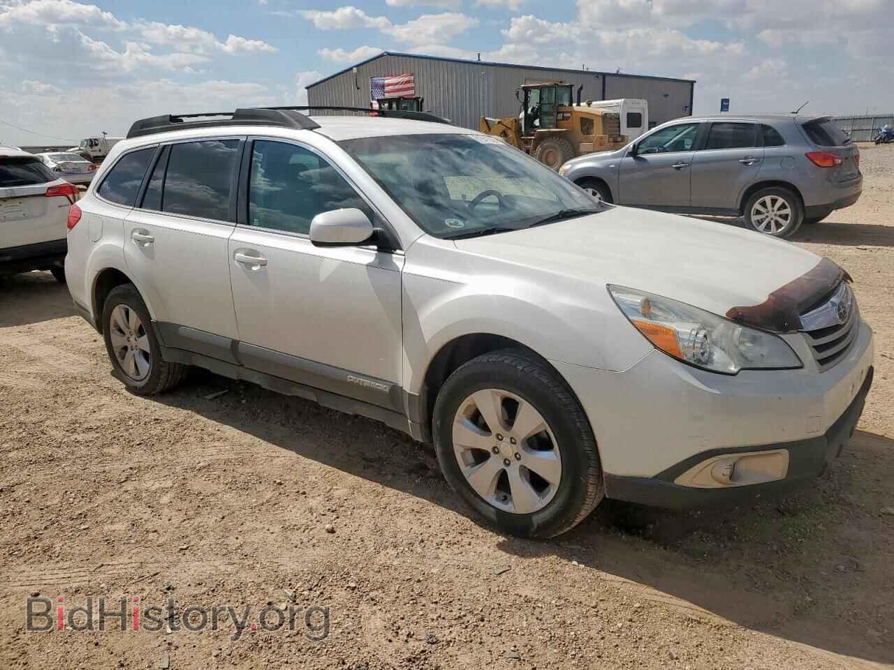 2011 SUBARU OUTBACK - VIN: 4S4BRBBC2B3386029 - Фото 4