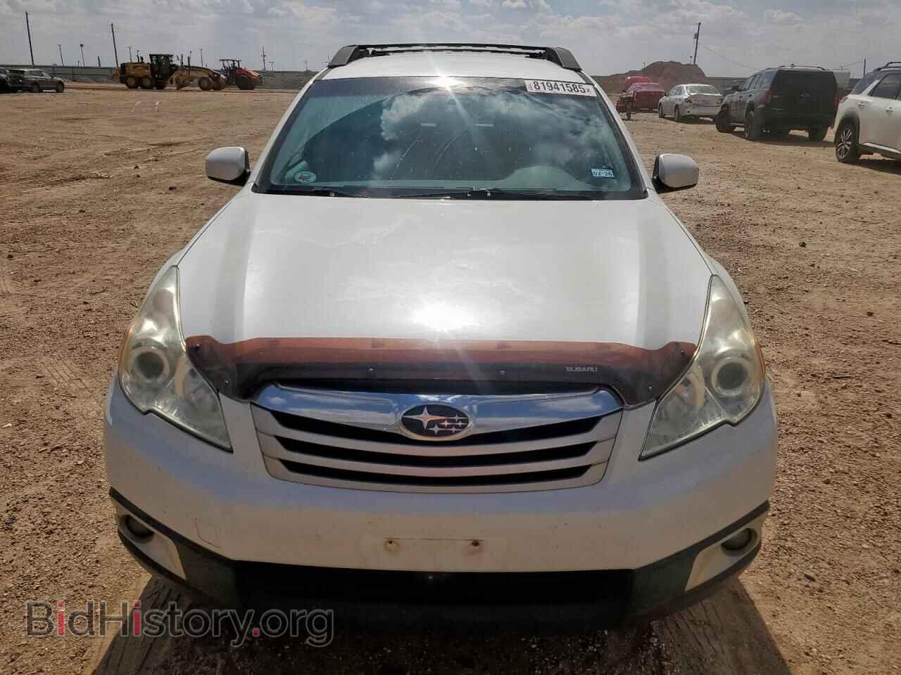 2011 SUBARU OUTBACK - VIN: 4S4BRBBC2B3386029 - Фото 5