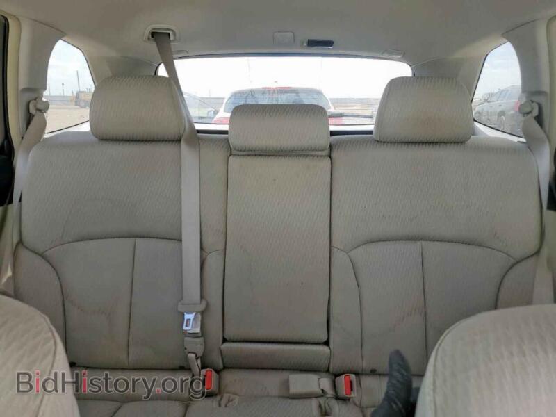 2011 Subaru OUTBACK (VIN 4S4BRBBC2B3386029) — photo 10 of 13