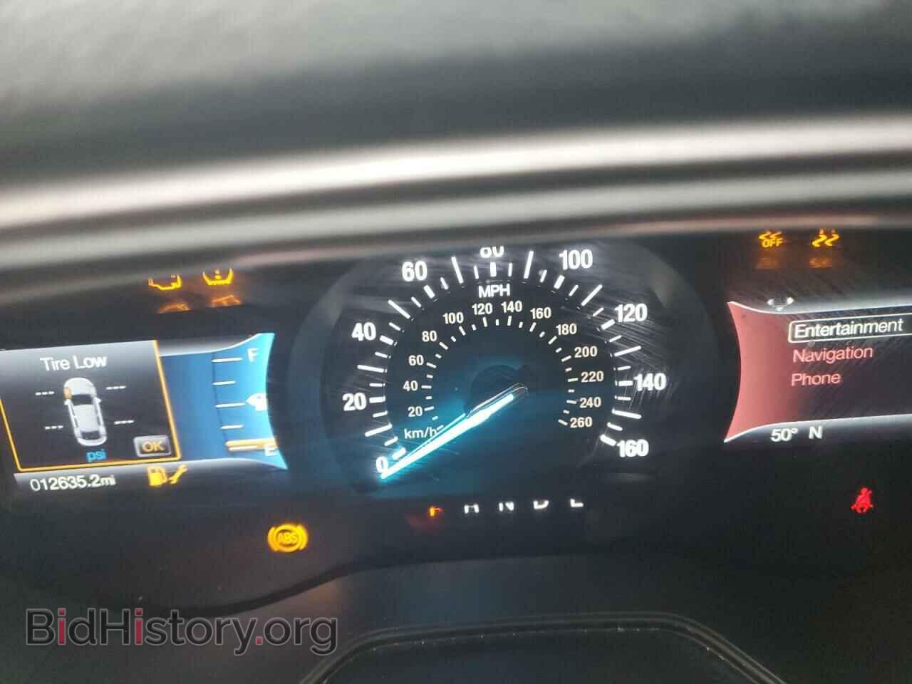 2020 FORD FUSION - VIN: 3FA6P0HD0LR234744 - Фото 9