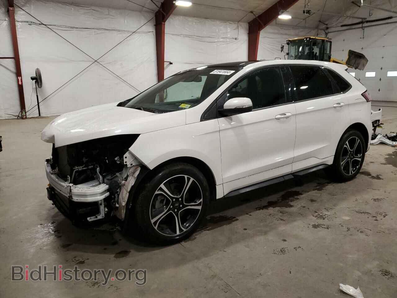 Фотография 2FMPK4AP0NBA81868 - FORD EDGE 2022