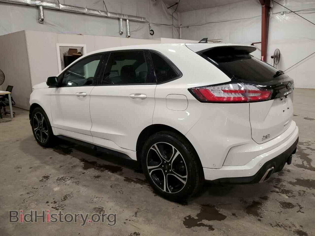 2022 FORD EDGE - VIN: 2FMPK4AP0NBA81868 - Фото 2