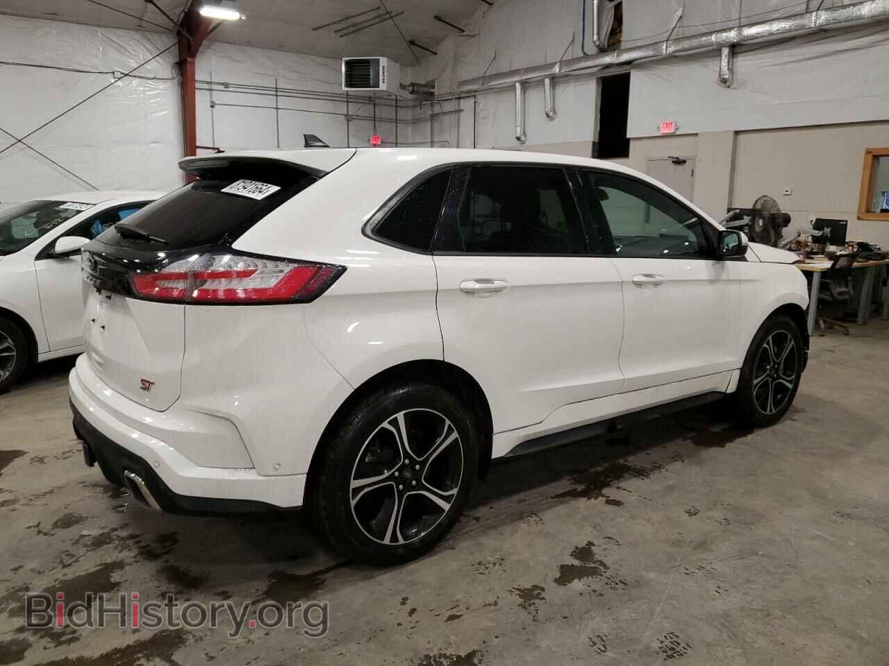 2022 FORD EDGE - VIN: 2FMPK4AP0NBA81868 - Фото 3