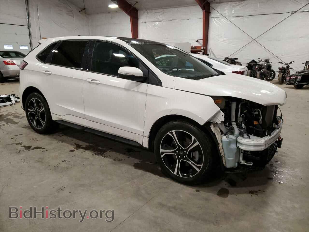 2022 FORD EDGE - VIN: 2FMPK4AP0NBA81868 - Фото 4