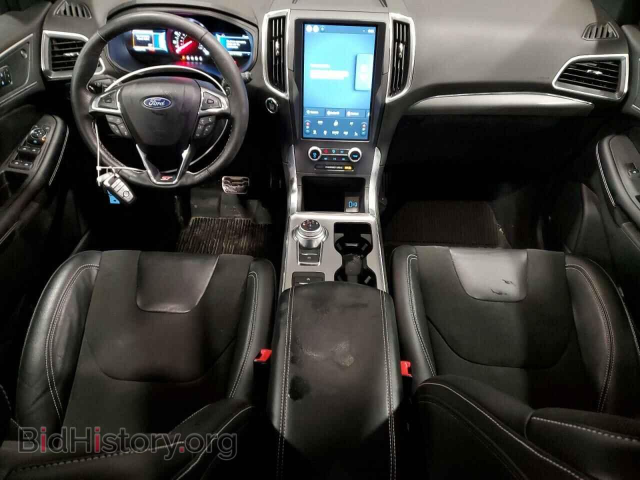 2022 FORD EDGE - VIN: 2FMPK4AP0NBA81868 - Фото 8
