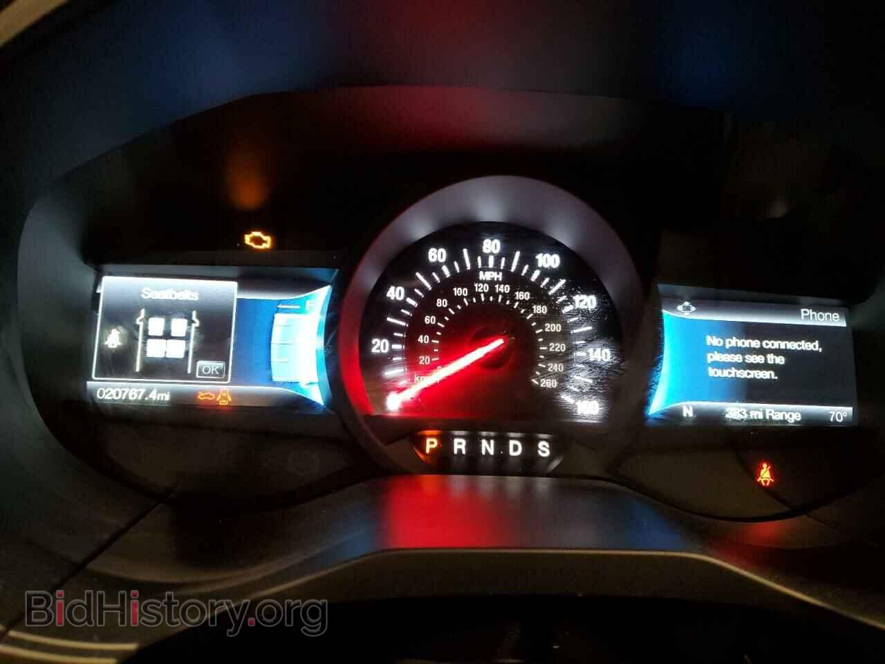 2022 FORD EDGE - VIN: 2FMPK4AP0NBA81868 - Фото 9