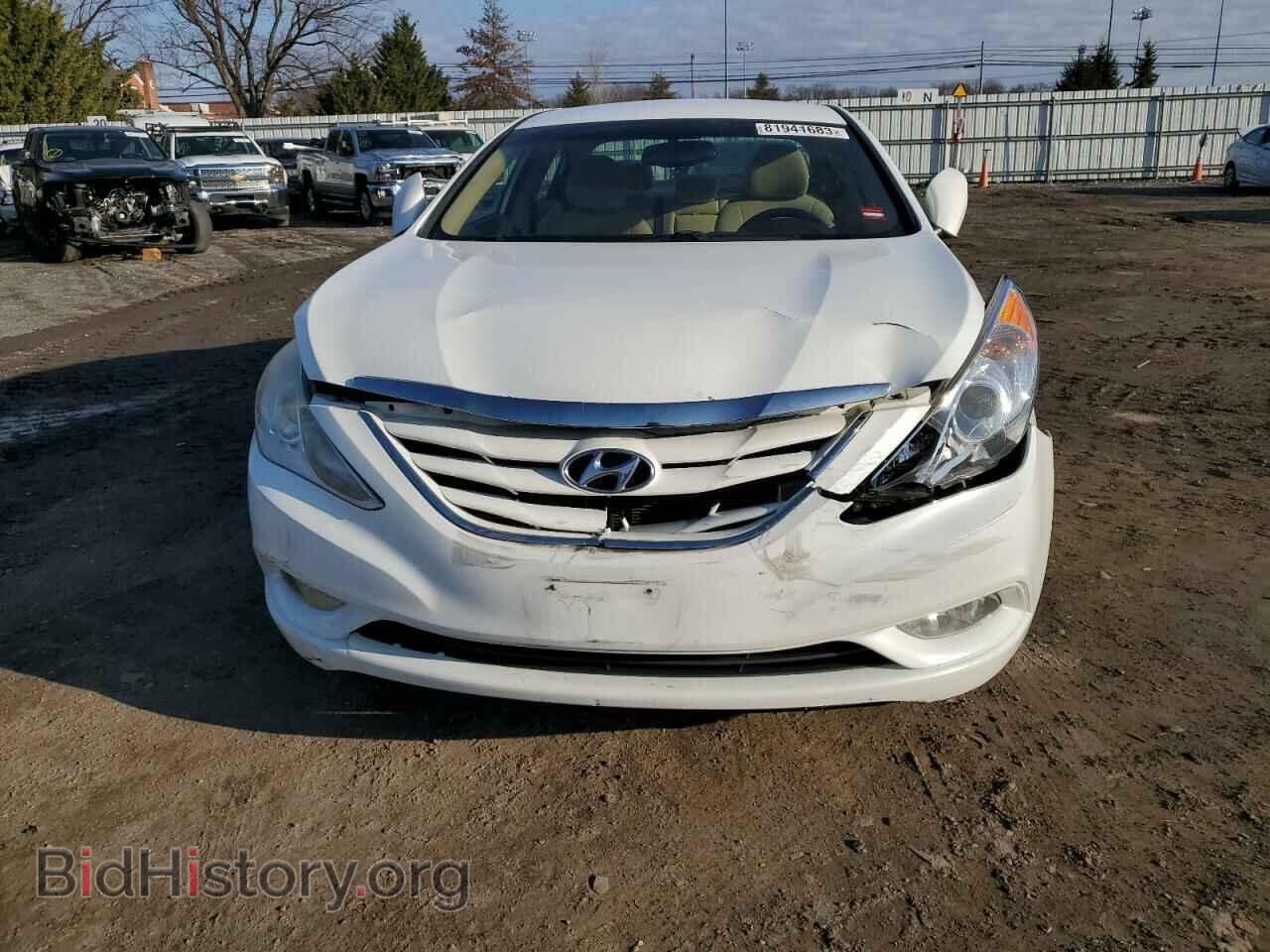 2013 HYUNDAI SONATA - VIN: 5NPEB4AC4DH676590 - Фото 5
