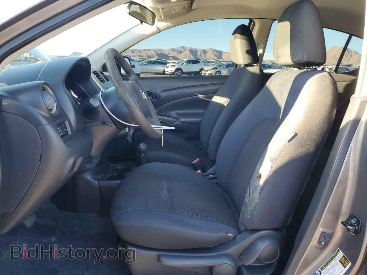 2012 NISSAN VERSA - VIN: 3N1CN7AP5CL850154 - Фото 7