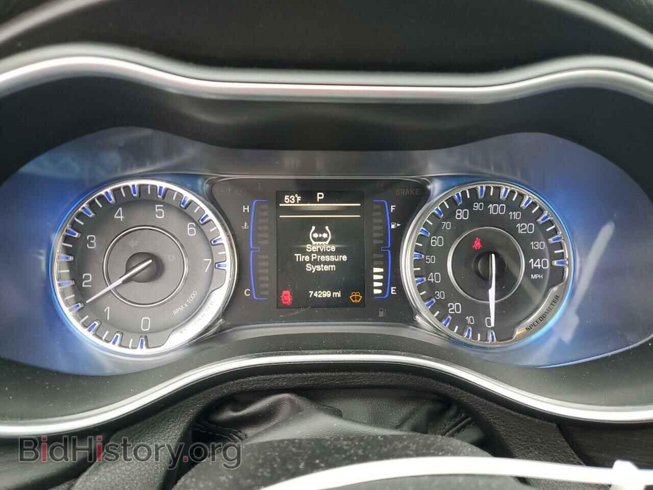 2015 CHRYSLER 200 - VIN: 1C3CCCAB2FN755558 - Фото 9