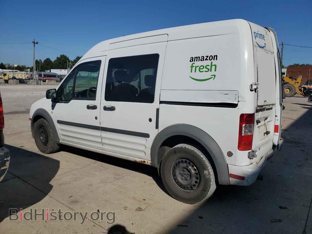 2013 FORD TRANSIT - VIN: NM0LS6BNXDT173450 - Фото 2