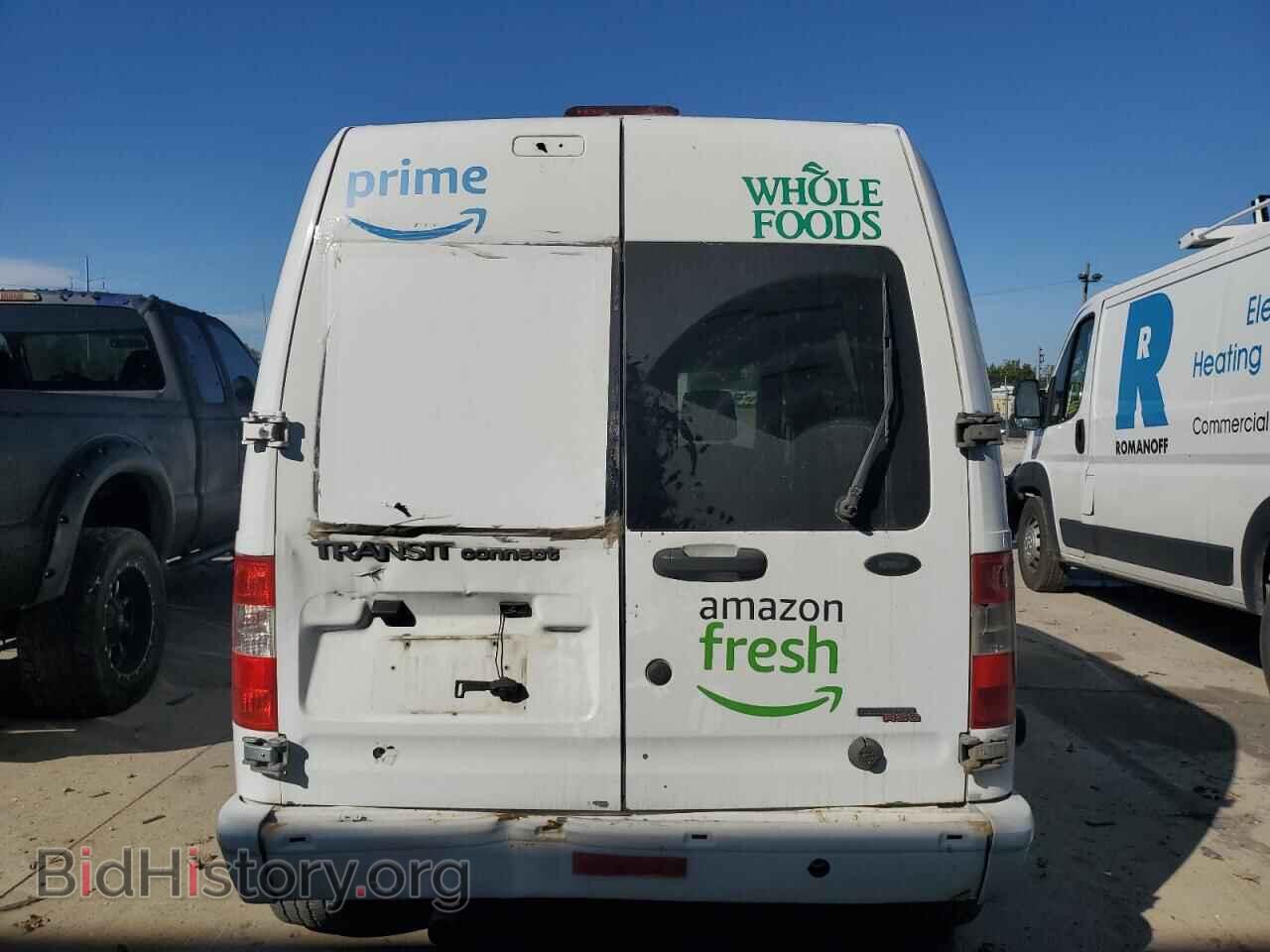 2013 FORD TRANSIT - VIN: NM0LS6BNXDT173450 - Фото 6