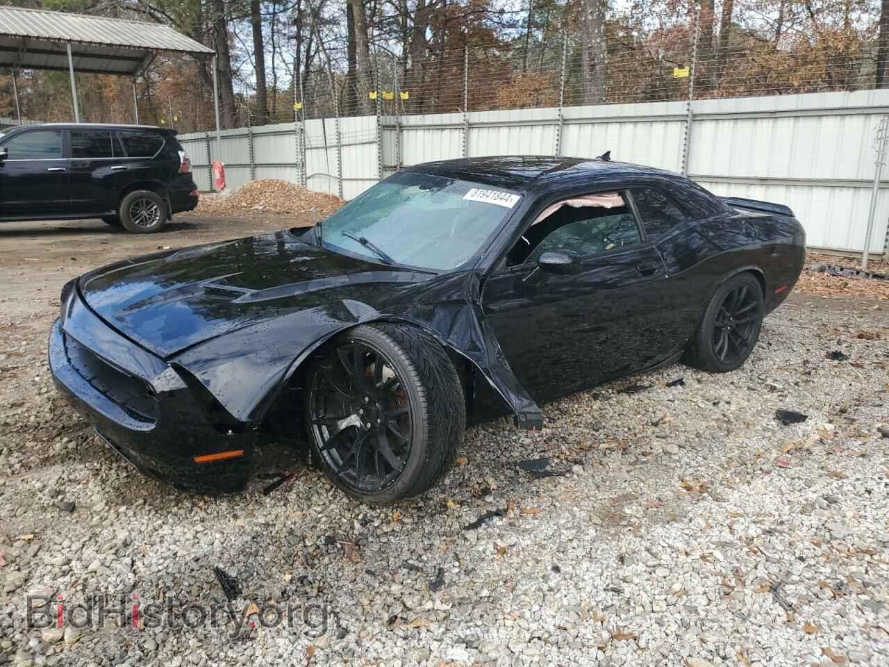 Photo 2C3CDZAG3HH607149 - DODGE CHALLENGER 2017