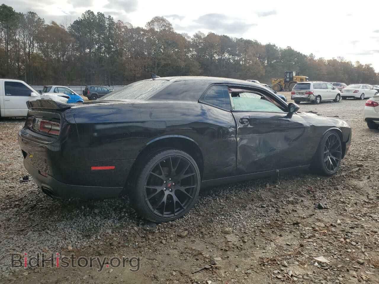 2017 DODGE CHALLENGER - VIN: 2C3CDZAG3HH607149 - Photo 3