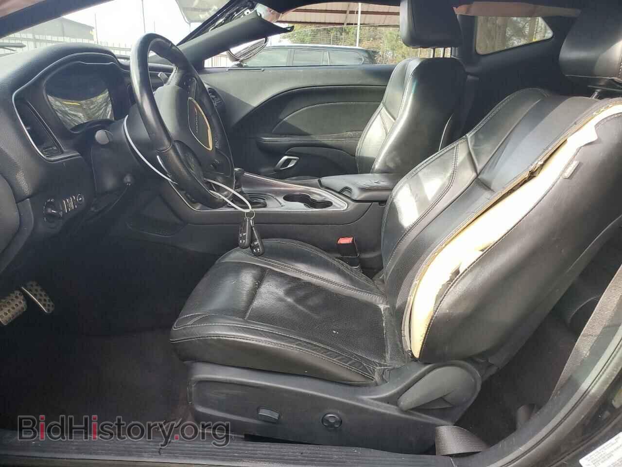 2017 DODGE CHALLENGER - VIN: 2C3CDZAG3HH607149 - Photo 7