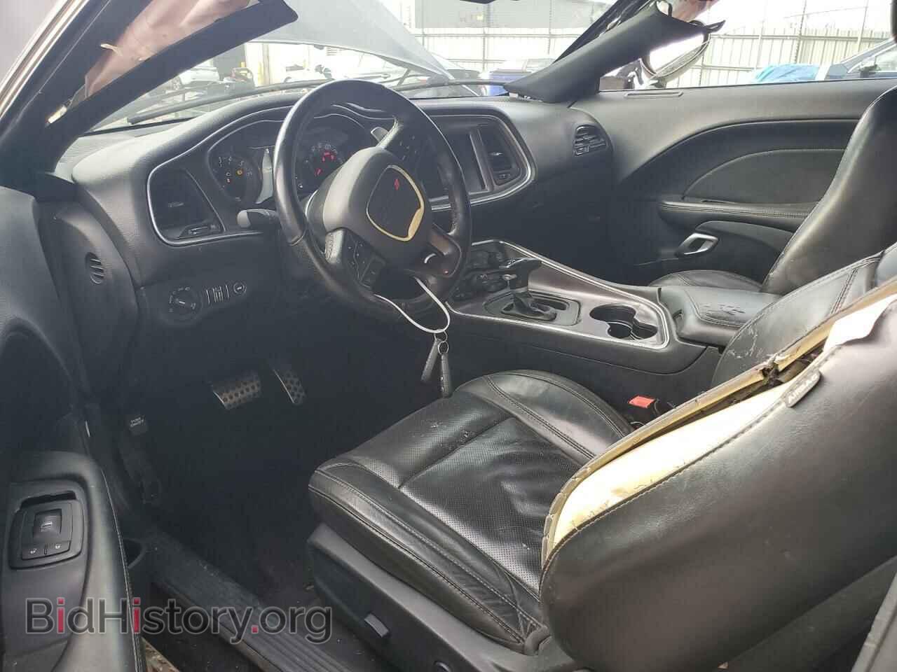 2017 DODGE CHALLENGER - VIN: 2C3CDZAG3HH607149 - Photo 8