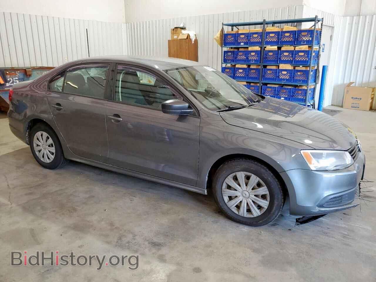 2013 VOLKSWAGEN JETTA - VIN: 3VW2K7AJ9DM299880 - Фото 4