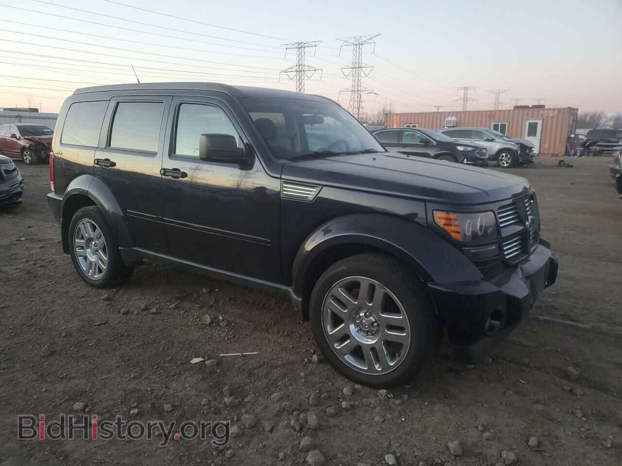 2011 DODGE NITRO - VIN: 1D4PU4GK6BW565955 - Фото 4