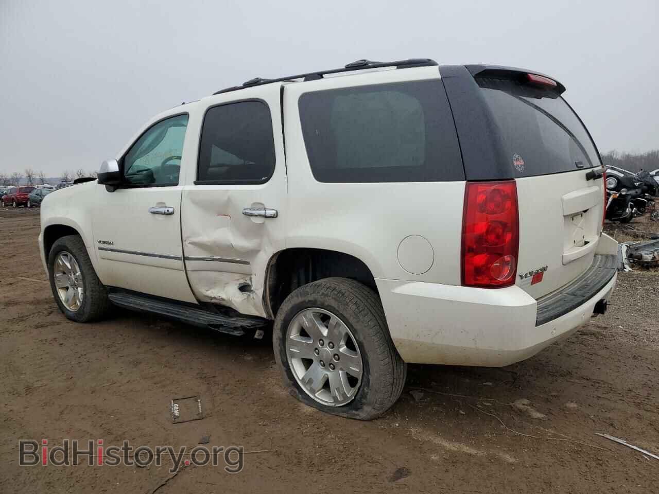 2013 GMC YUKON - VIN: 1GKS2CE02DR345095 - Фото 2