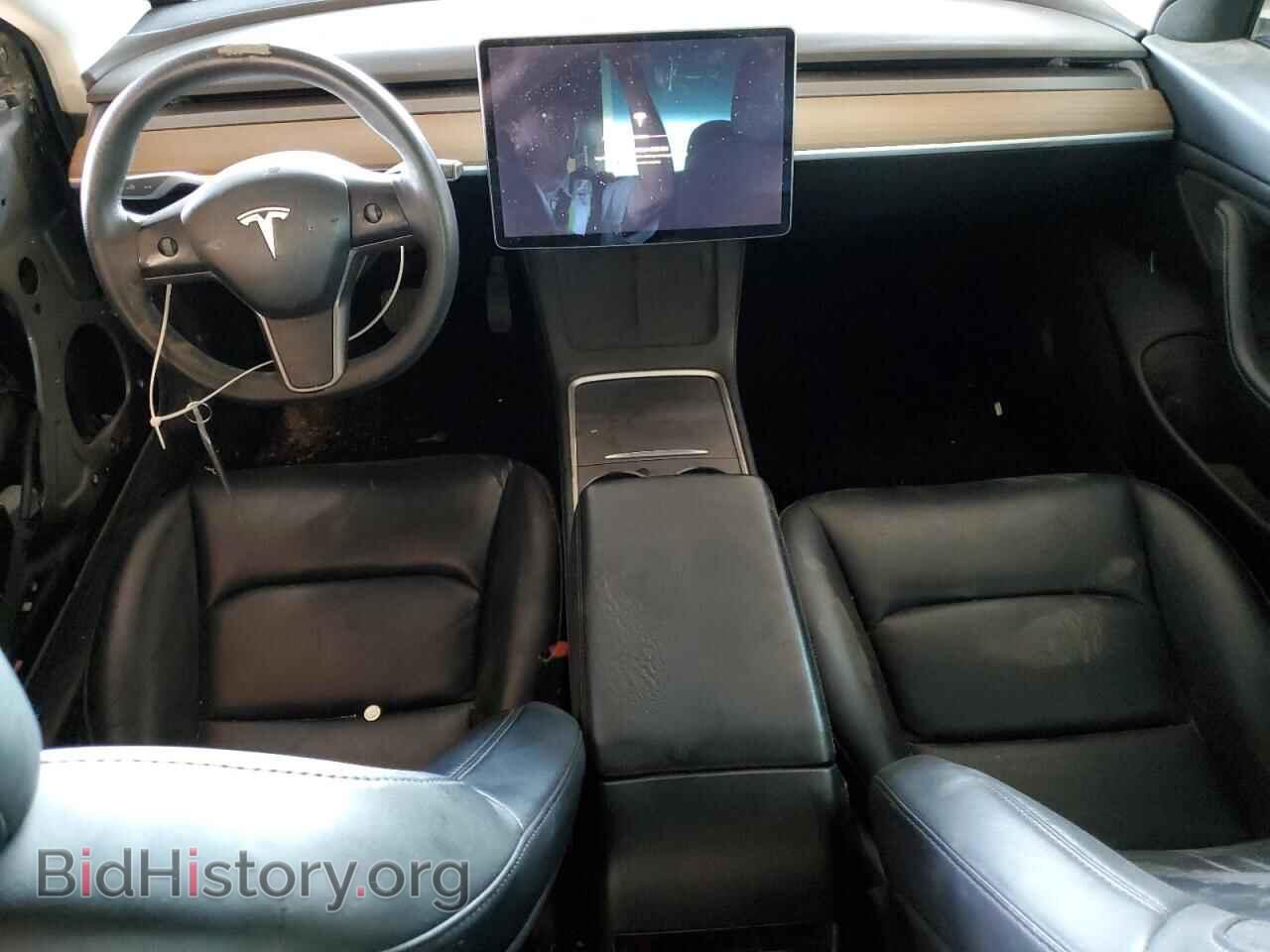 2021 TESLA MODEL 3 - VIN: 5YJ3E1EB3MF939150 - Photo 8