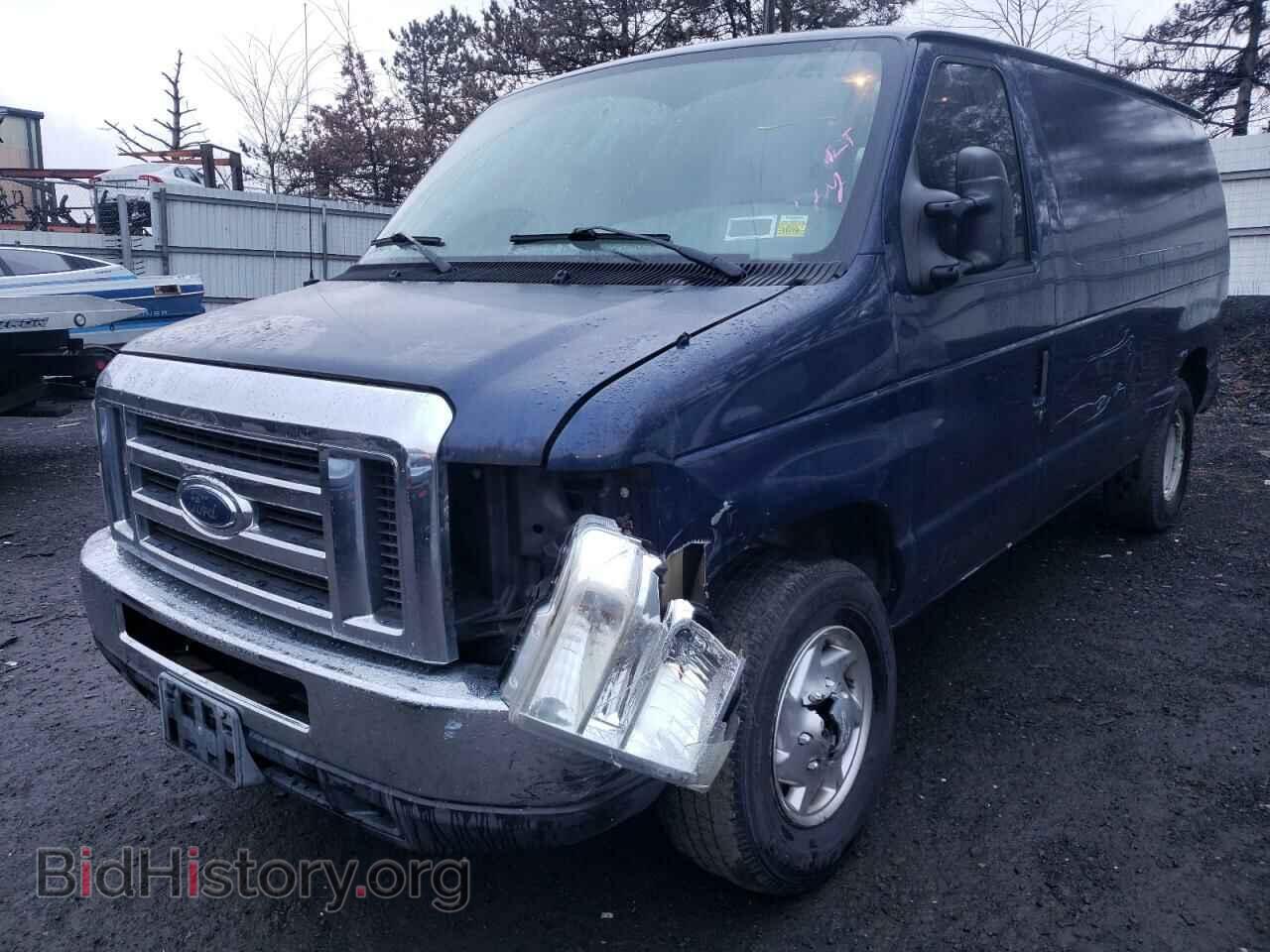 Фотография 1FTNE14W88DA37801 - FORD ALL Models 2008