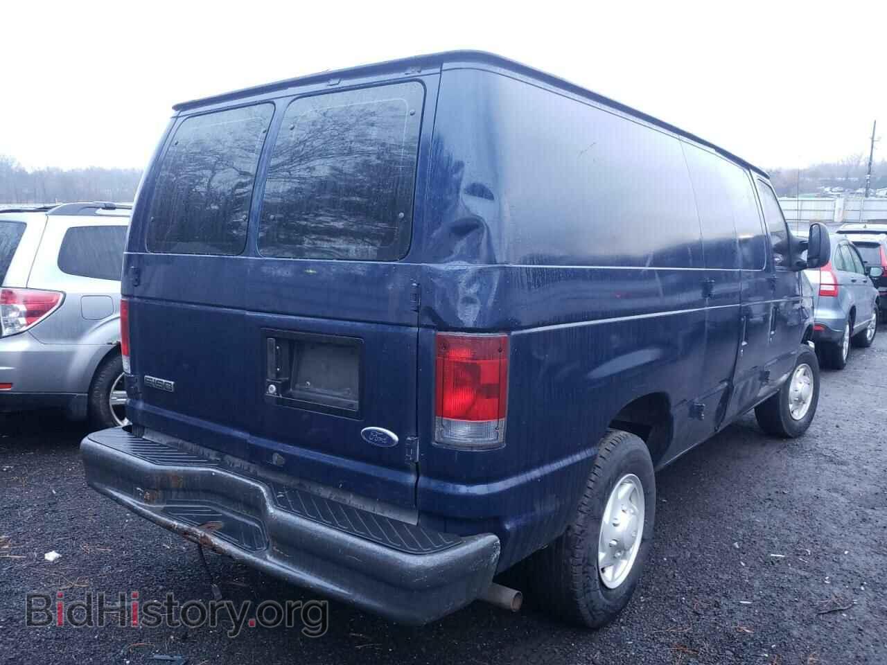 2008 FORD ALL Models - VIN: 1FTNE14W88DA37801 - Фото 3