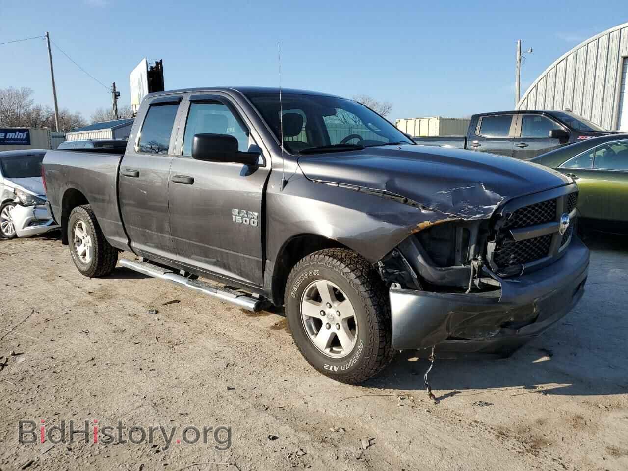 2014 RAM 1500 - VIN: 1C6RR6FG1ES278686 - Фото 4