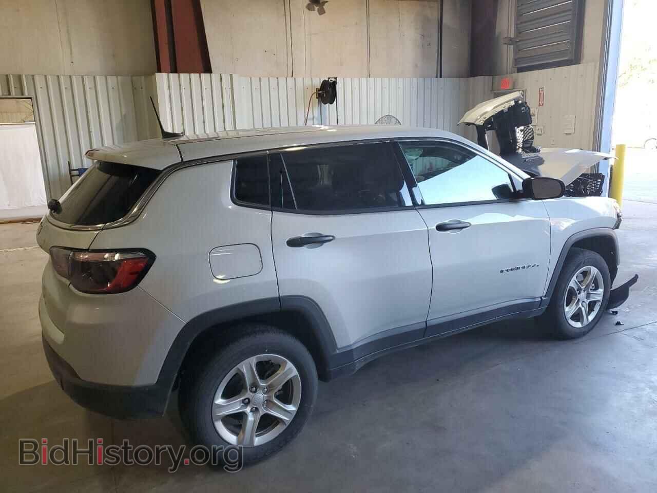 2024 JEEP COMPASS - VIN: 3C4NJDAN8RT114638 - Фото 3