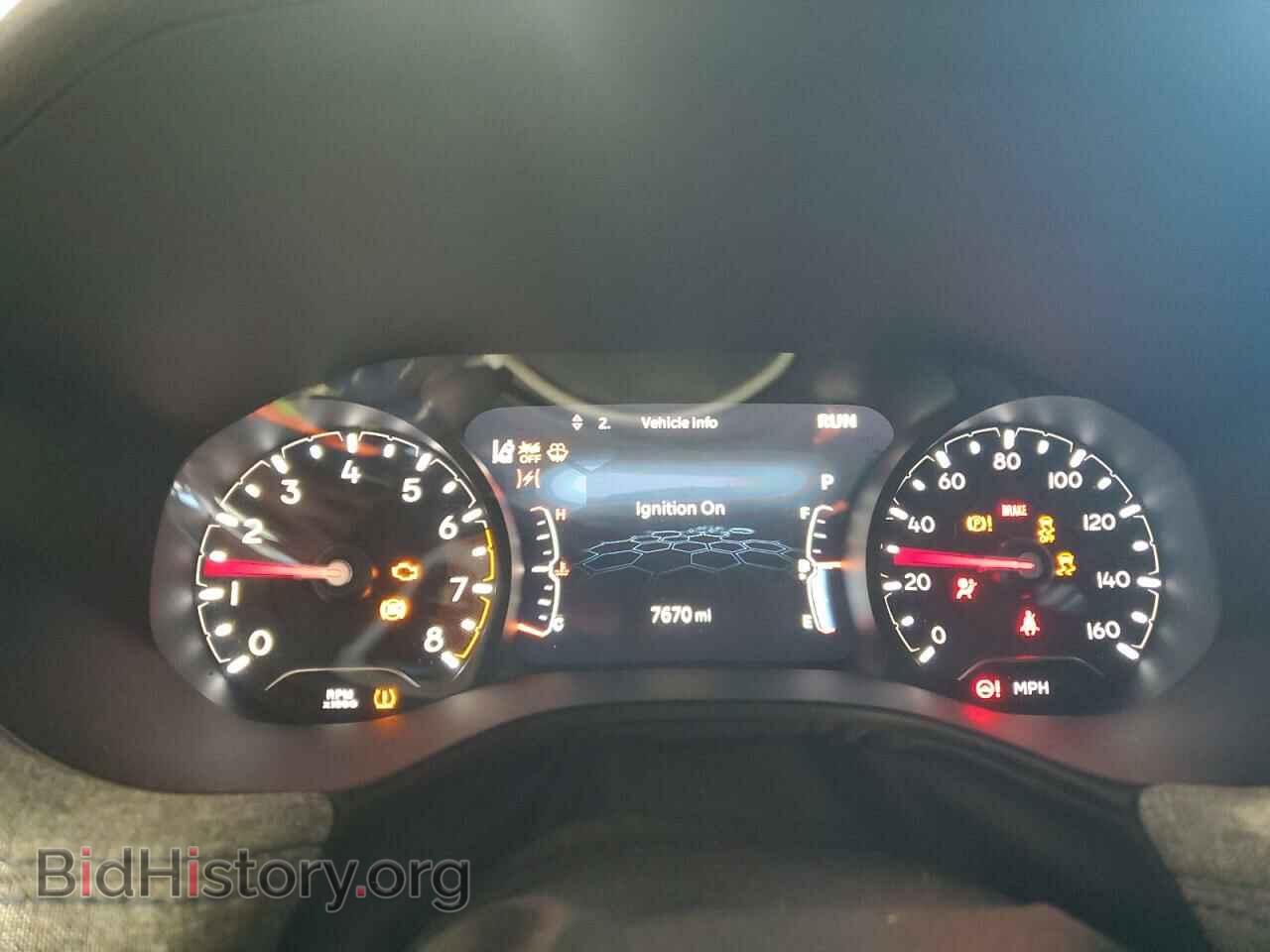 2024 JEEP COMPASS - VIN: 3C4NJDAN8RT114638 - Фото 9