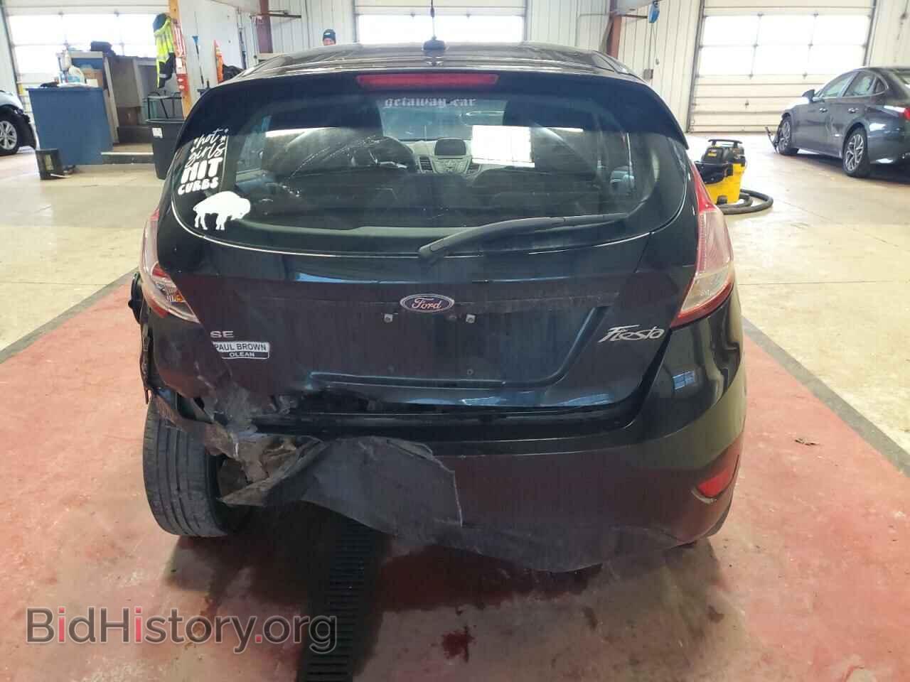 2019 FORD FIESTA - VIN: 3FADP4EJ6KM113043 - Photo 6
