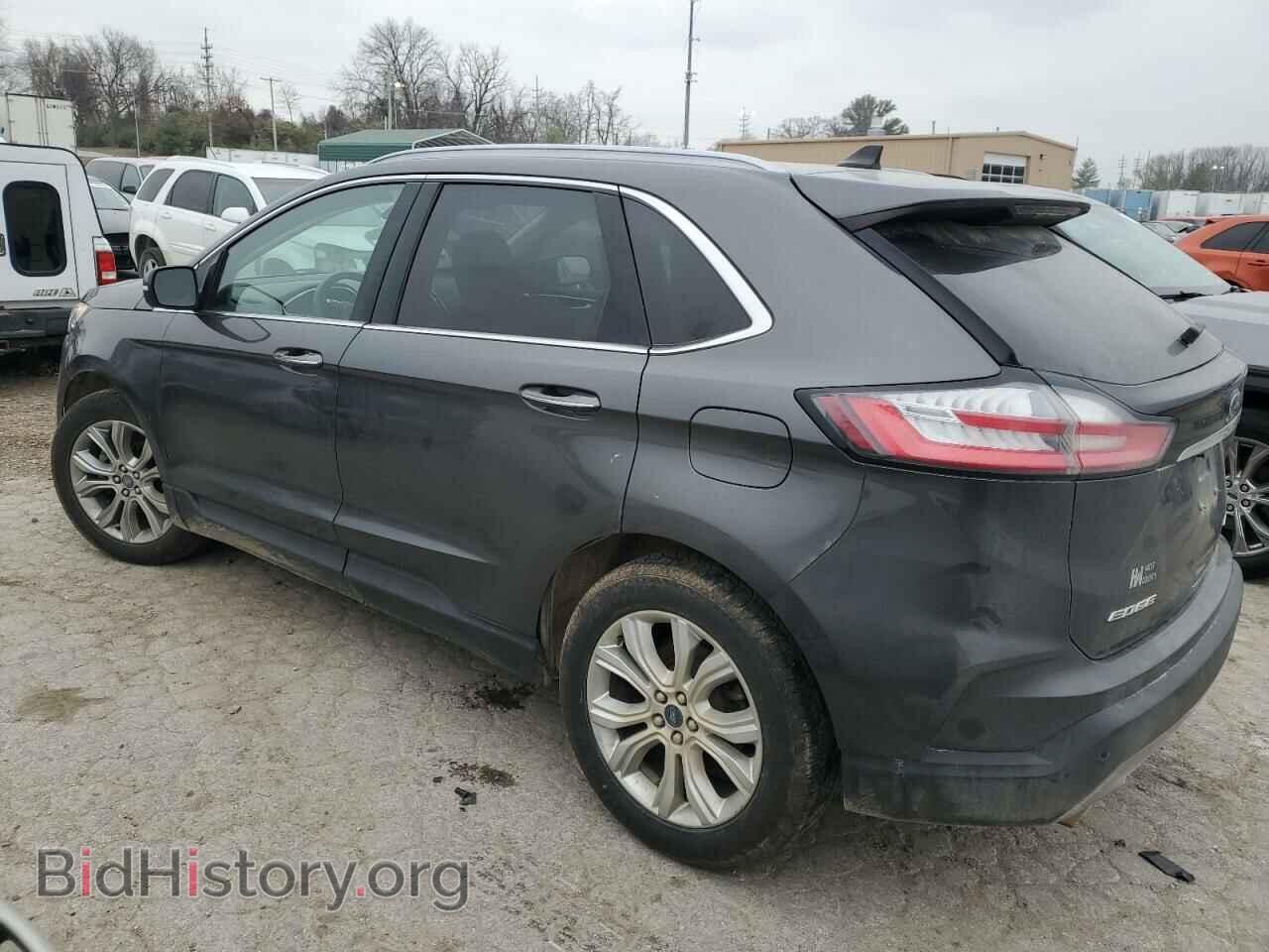 2020 FORD EDGE - VIN: 2FMPK3K94LBB35695 - Фото 2