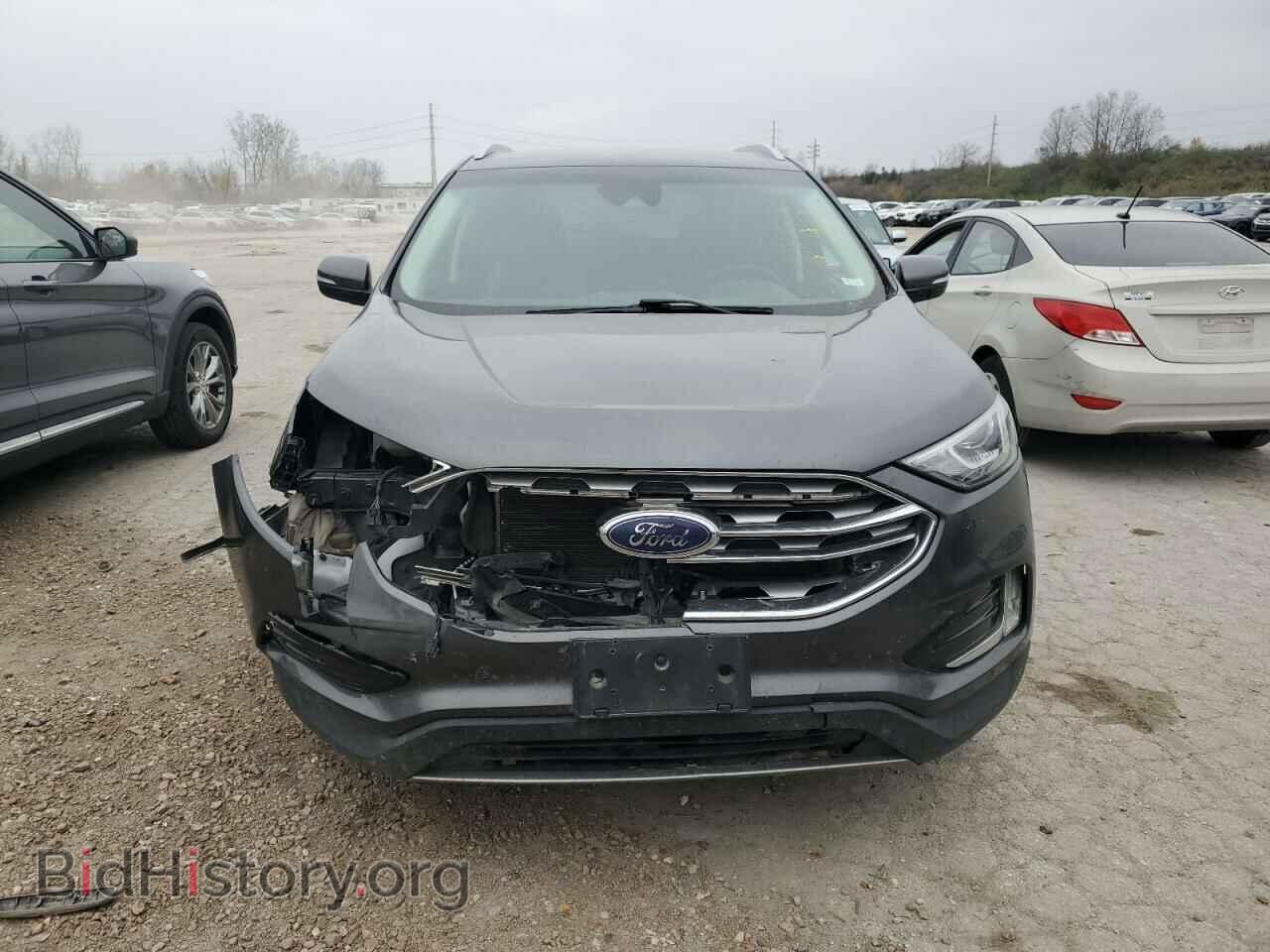 2020 FORD EDGE - VIN: 2FMPK3K94LBB35695 - Фото 5