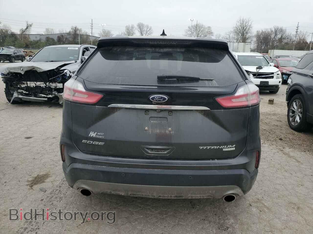 2020 FORD EDGE - VIN: 2FMPK3K94LBB35695 - Фото 6