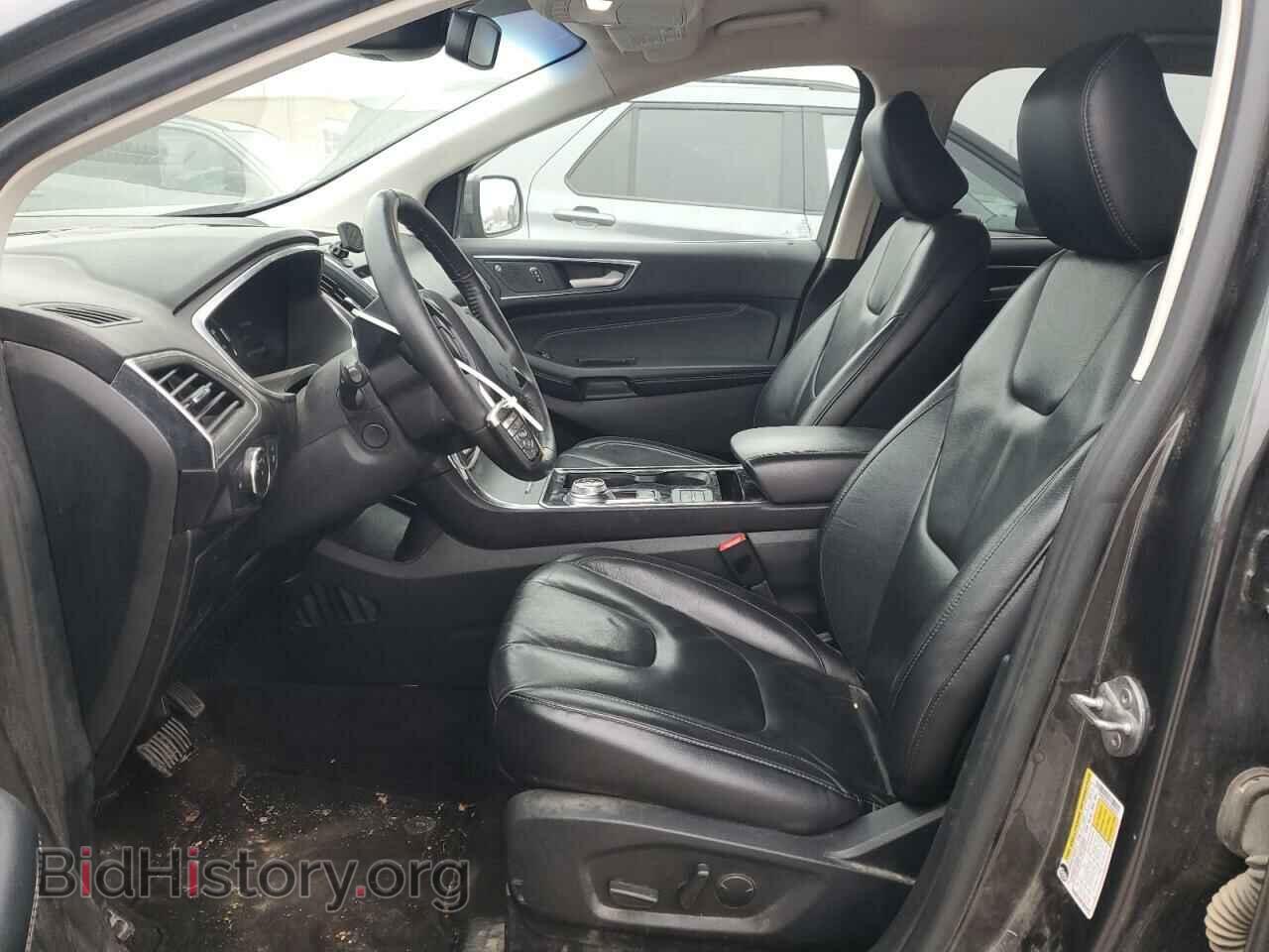 2020 FORD EDGE - VIN: 2FMPK3K94LBB35695 - Фото 7