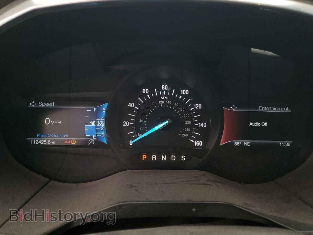 2020 FORD EDGE - VIN: 2FMPK3K94LBB35695 - Фото 9