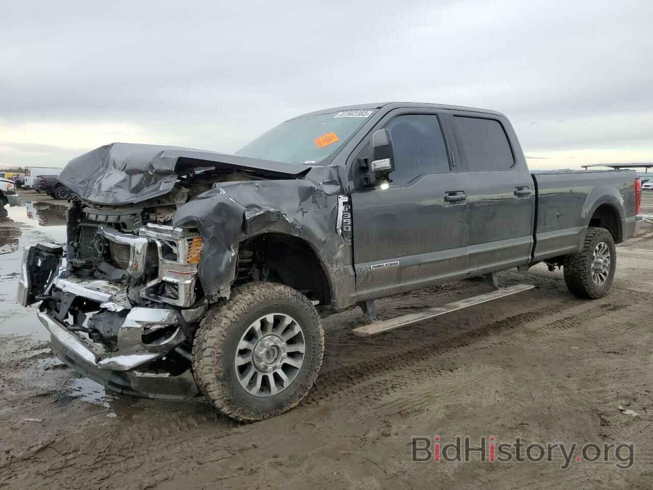 Photo 1FT8W3BT0LEC90001 - FORD F350 2020