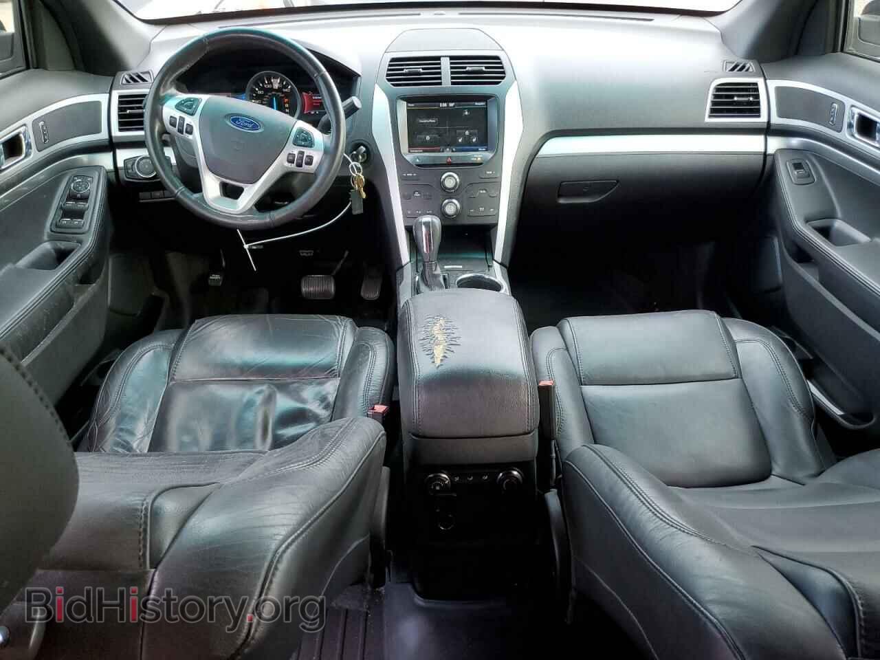 2014 FORD EXPLORER - VIN: 1FM5K7D87EGB35480 - Фото 8