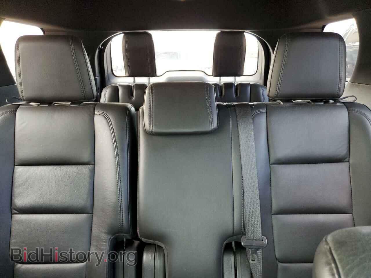 2014 FORD EXPLORER - VIN: 1FM5K7D87EGB35480 - Фото 10